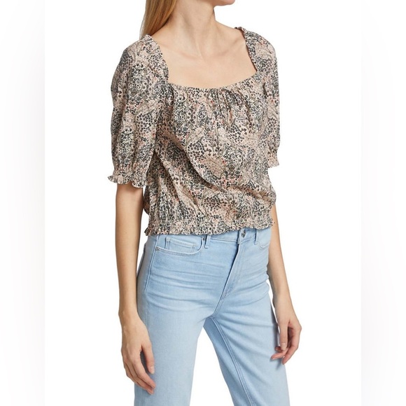 PAIGE Elise Blouse - Picture 6 of 8